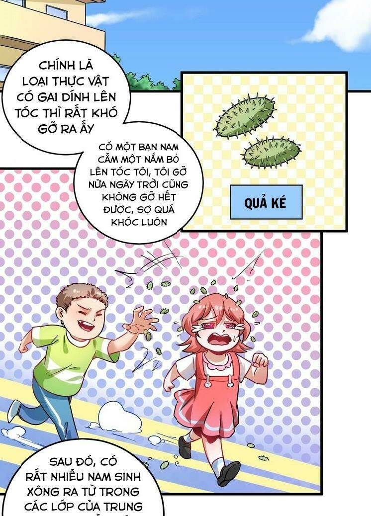 Ta Có Rất Nhiều Thành Tích Chapter 17 - Trang 2