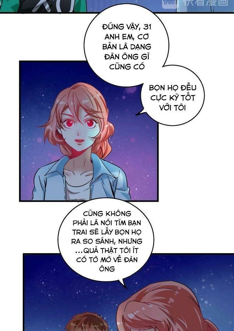 Ta Có Rất Nhiều Thành Tích Chapter 17 - Trang 2