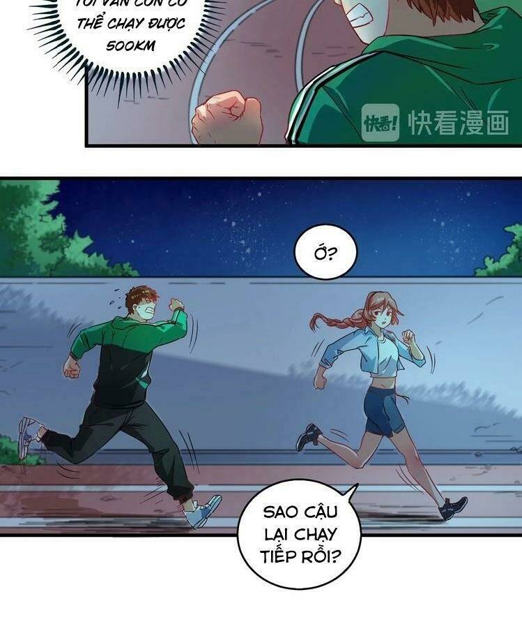 Ta Có Rất Nhiều Thành Tích Chapter 17 - Trang 2