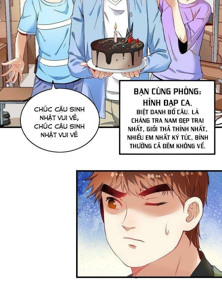 Ta Có Rất Nhiều Thành Tích Chapter 14 - Trang 2