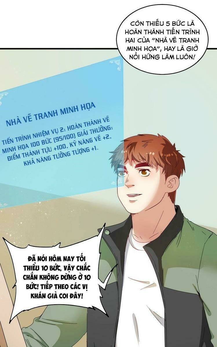 Ta Có Rất Nhiều Thành Tích Chapter 13 - Trang 2