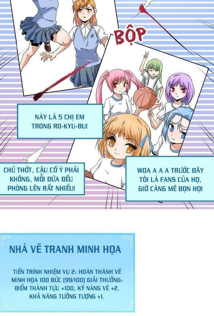 Ta Có Rất Nhiều Thành Tích Chapter 13 - Trang 2