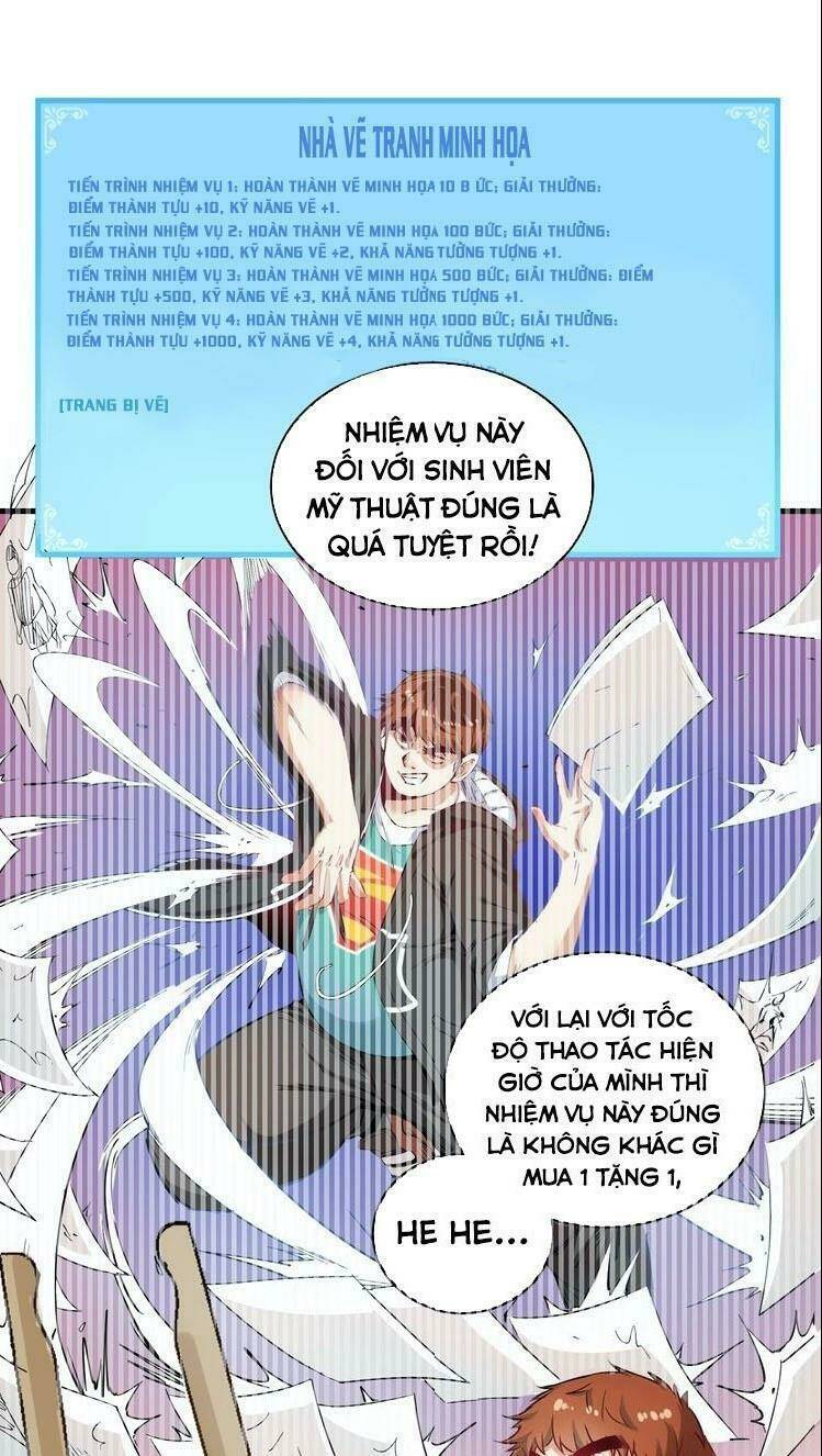 Ta Có Rất Nhiều Thành Tích Chapter 10 - Trang 2