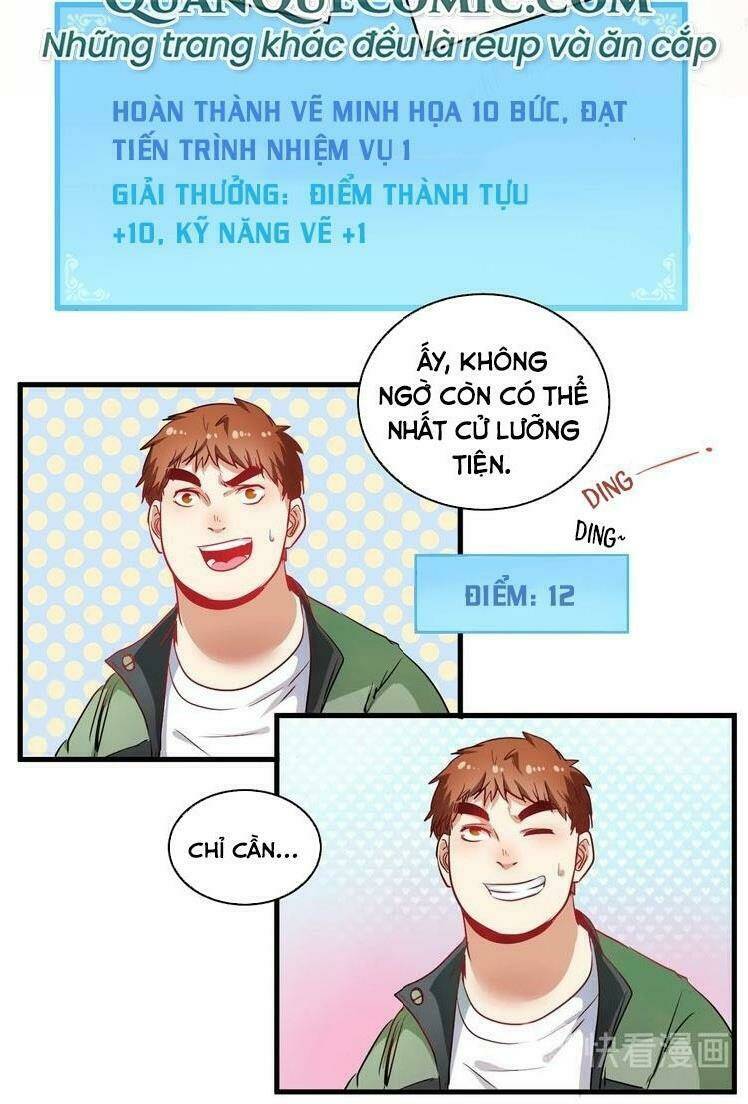 Ta Có Rất Nhiều Thành Tích Chapter 10 - Trang 2