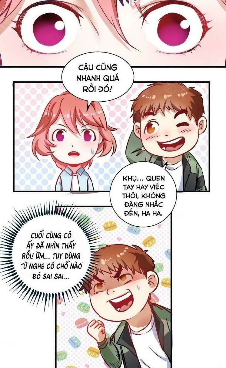 Ta Có Rất Nhiều Thành Tích Chapter 10 - Trang 2