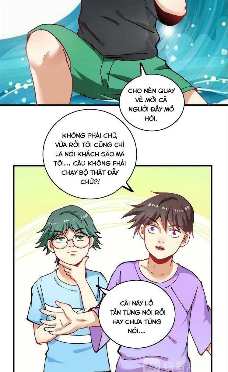 Ta Có Rất Nhiều Thành Tích Chapter 8 - Trang 2