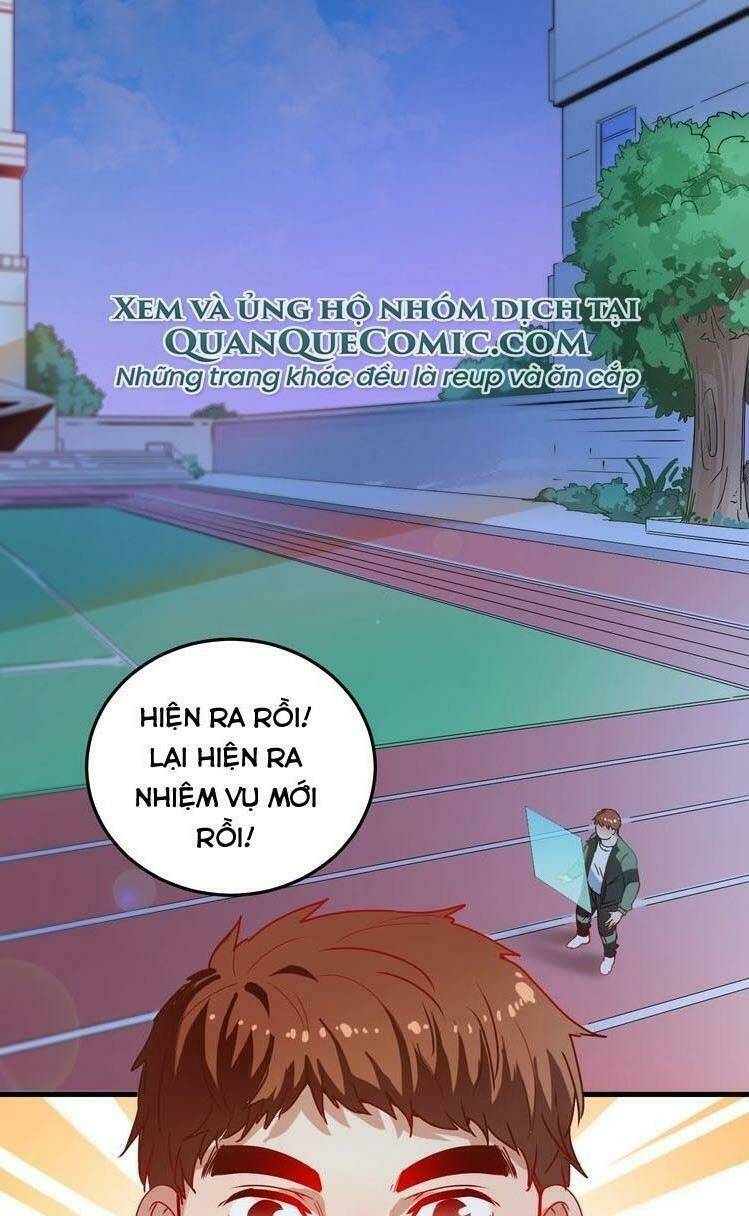 Ta Có Rất Nhiều Thành Tích Chapter 7 - Trang 2