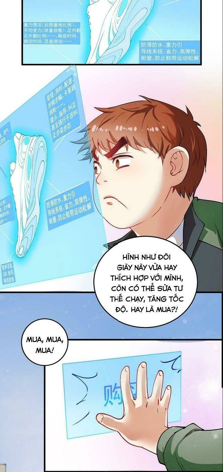 Ta Có Rất Nhiều Thành Tích Chapter 7 - Trang 2