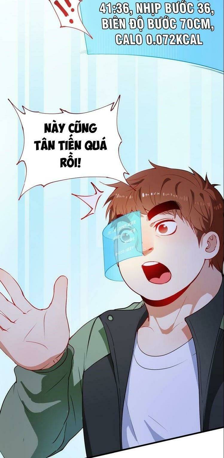 Ta Có Rất Nhiều Thành Tích Chapter 7 - Trang 2