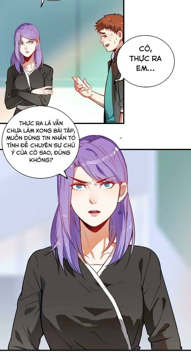 Ta Có Rất Nhiều Thành Tích Chapter 5 - Trang 2