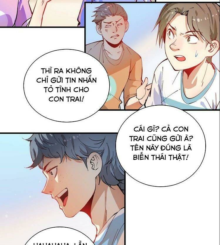 Ta Có Rất Nhiều Thành Tích Chapter 5 - Trang 2