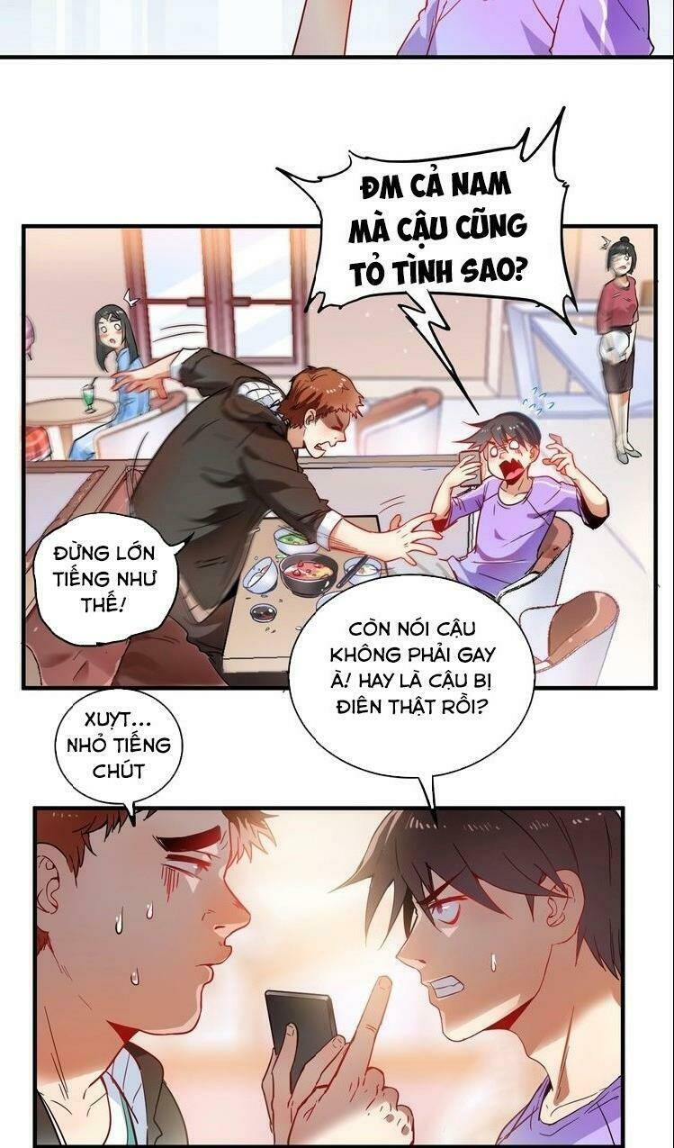 Ta Có Rất Nhiều Thành Tích Chapter 4 - Trang 2