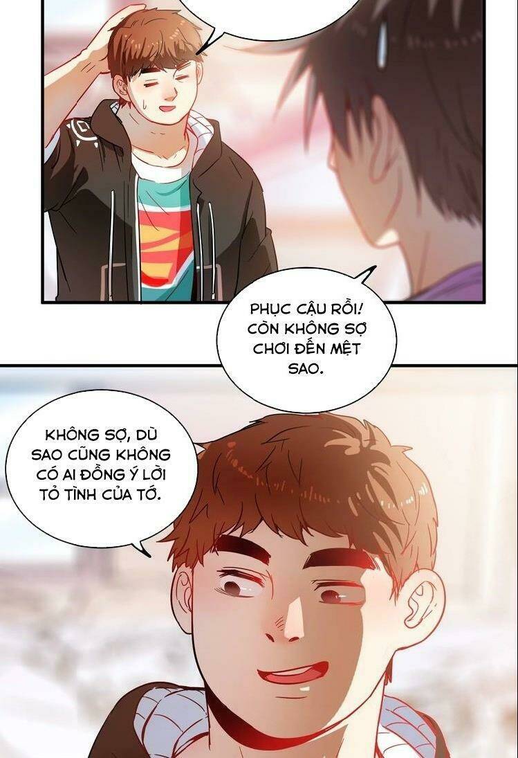 Ta Có Rất Nhiều Thành Tích Chapter 4 - Trang 2