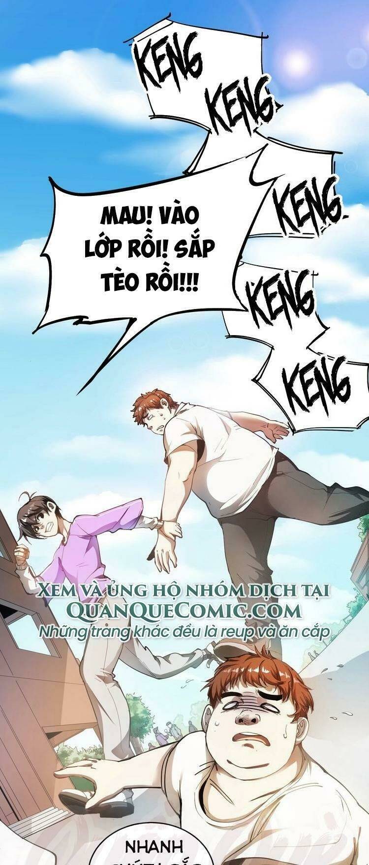 Ta Có Rất Nhiều Thành Tích Chapter 2 - Trang 2