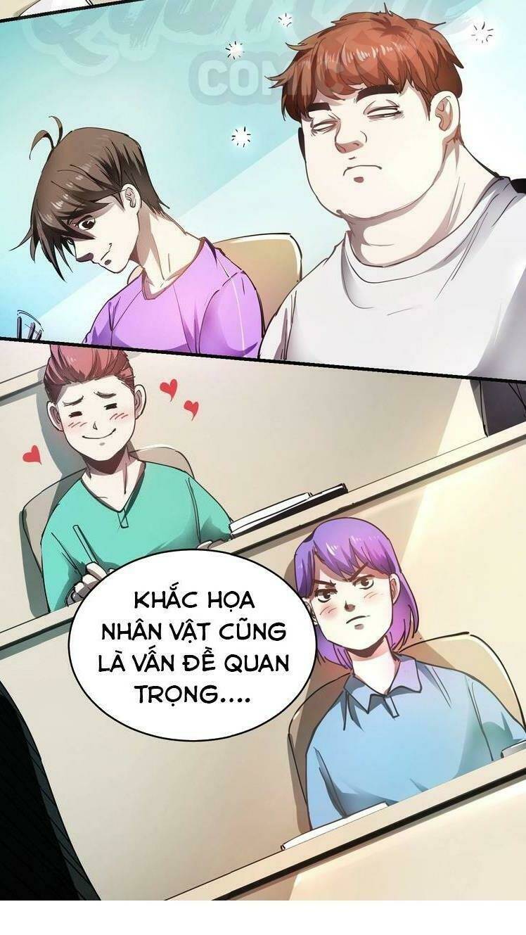 Ta Có Rất Nhiều Thành Tích Chapter 2 - Trang 2