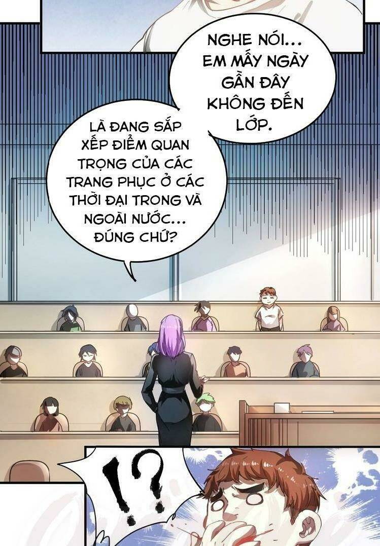 Ta Có Rất Nhiều Thành Tích Chapter 2 - Trang 2