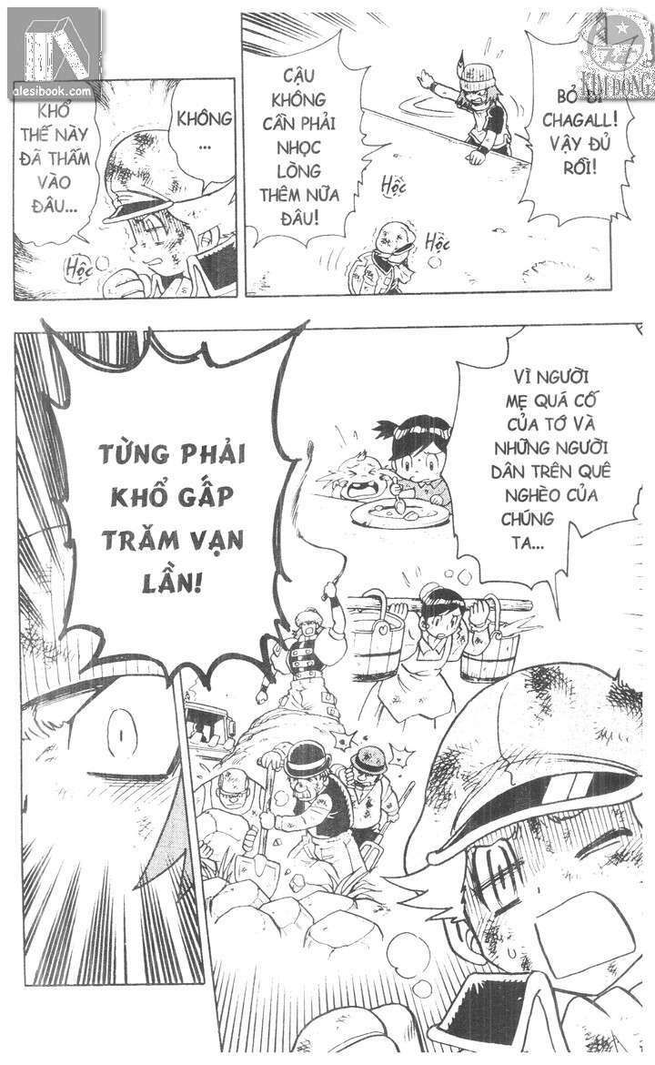 Tôi Là Galileo Chapter 23 - Trang 2