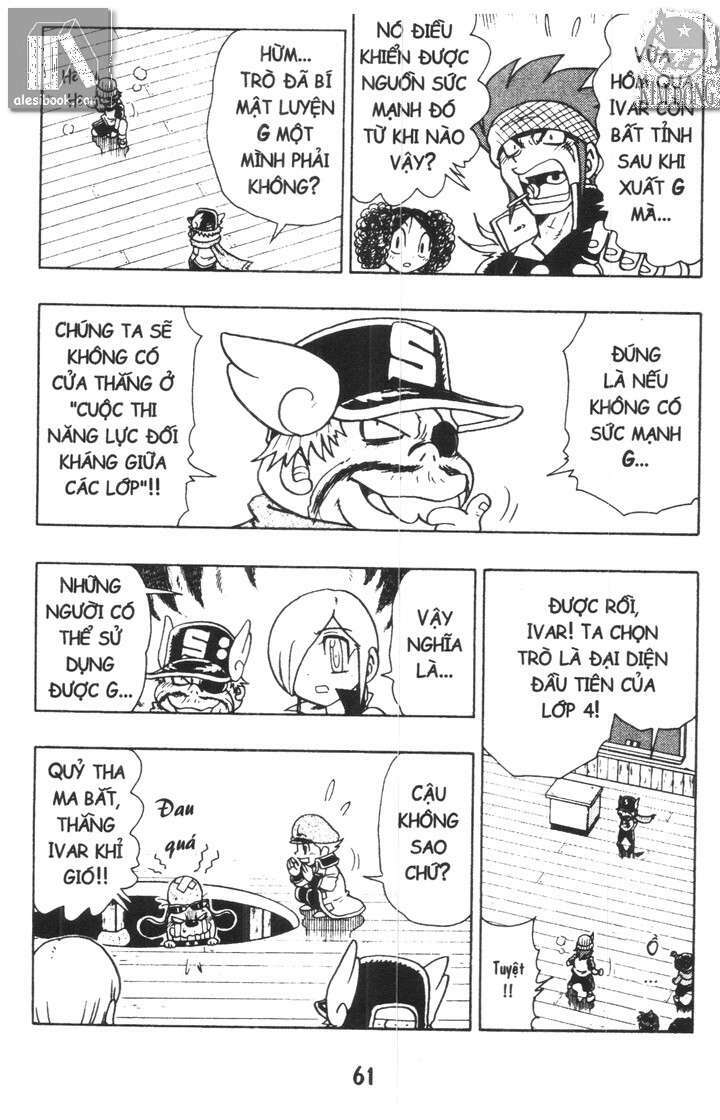 Tôi Là Galileo Chapter 19 - Trang 2