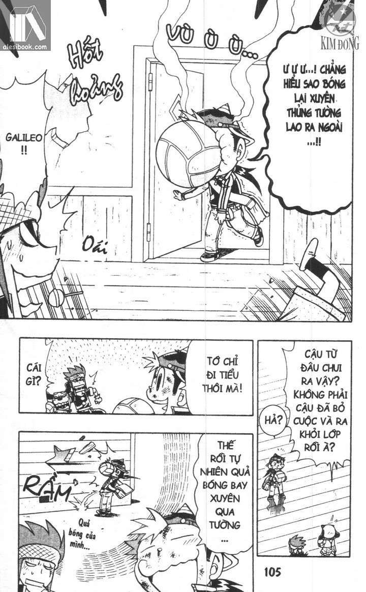 Tôi Là Galileo Chapter 15.2 - Trang 2