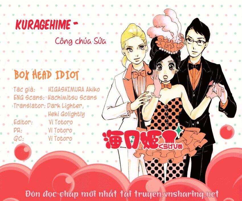 Kuragehime Chapter 67 - Trang 2