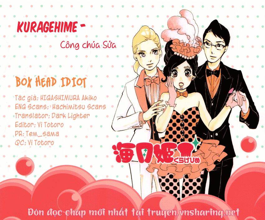 Kuragehime Chapter 52 - Trang 2