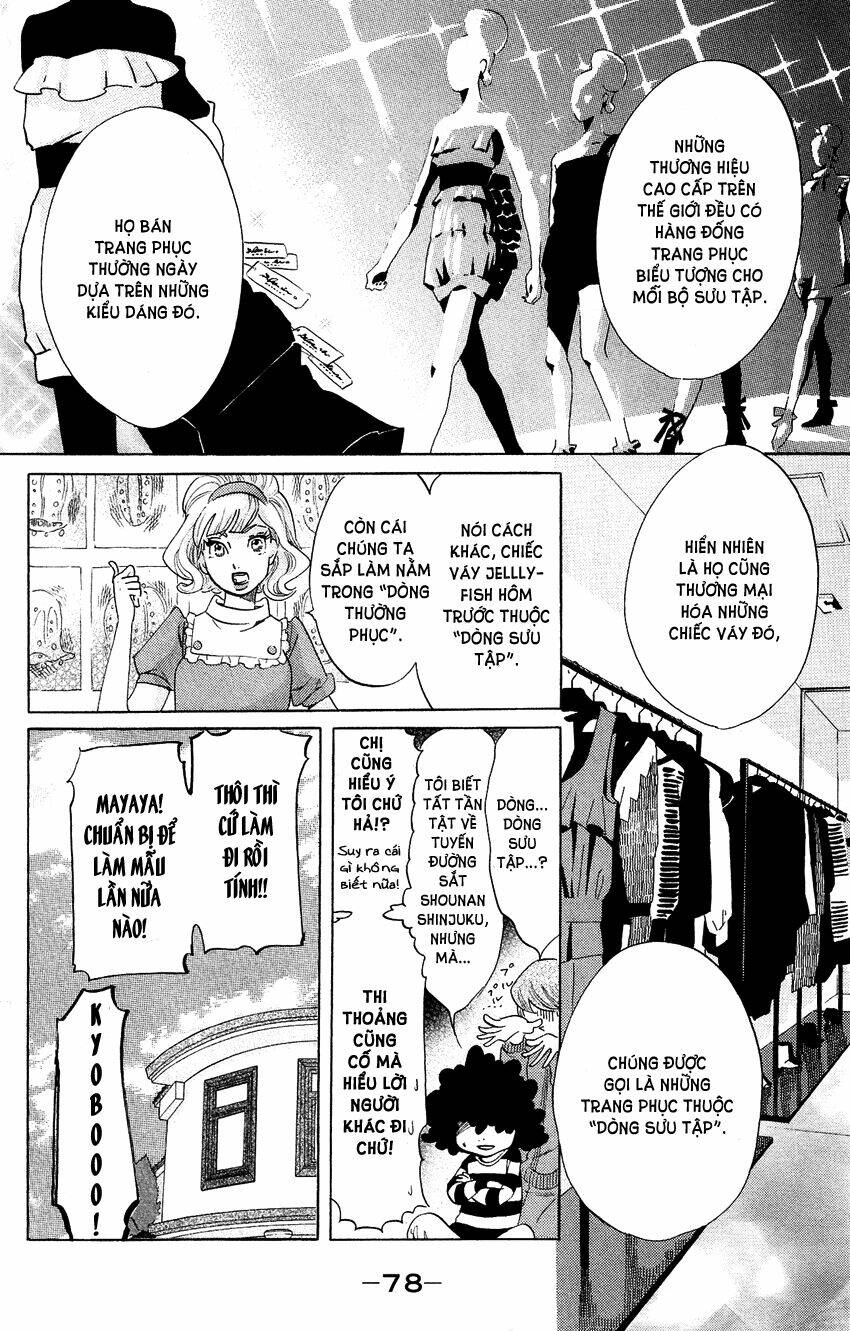 Kuragehime Chapter 52 - Trang 2