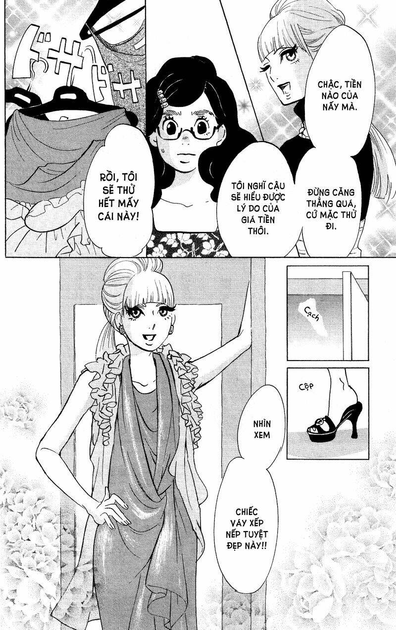 Kuragehime Chapter 42 - Trang 2