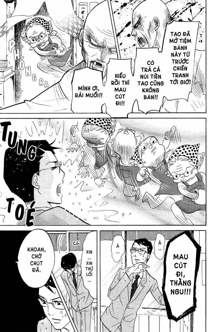 Kuragehime Chapter 41 - Trang 2