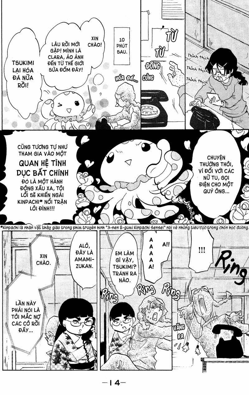 Kuragehime Chapter 40 - Trang 2