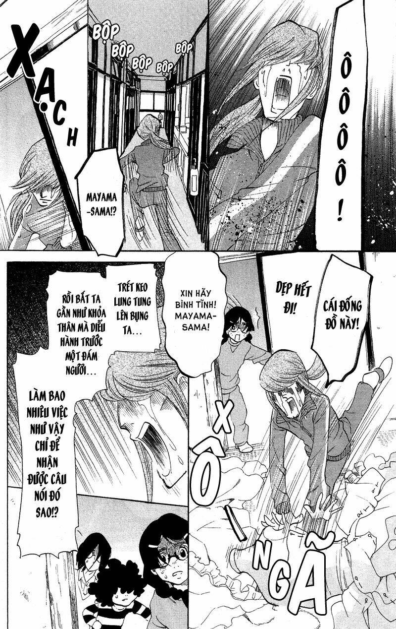 Kuragehime Chapter 40 - Trang 2