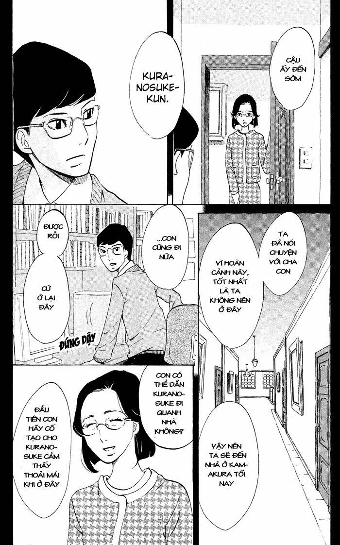 Kuragehime Chapter 38 - Trang 2