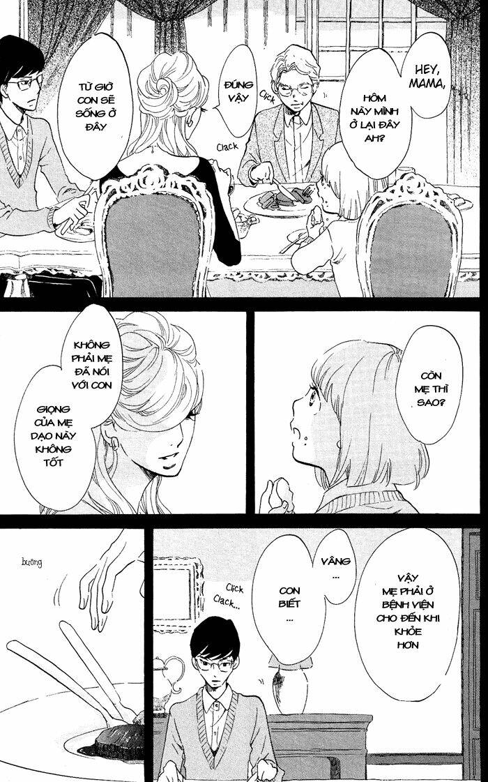 Kuragehime Chapter 38 - Trang 2