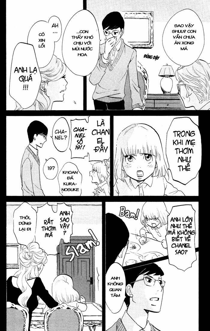 Kuragehime Chapter 38 - Trang 2