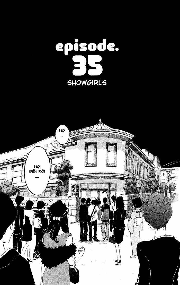 Kuragehime Chapter 35 - Trang 2