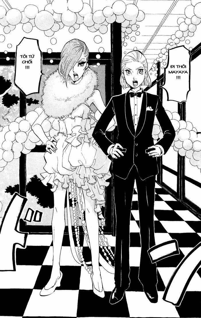 Kuragehime Chapter 34 - Trang 2