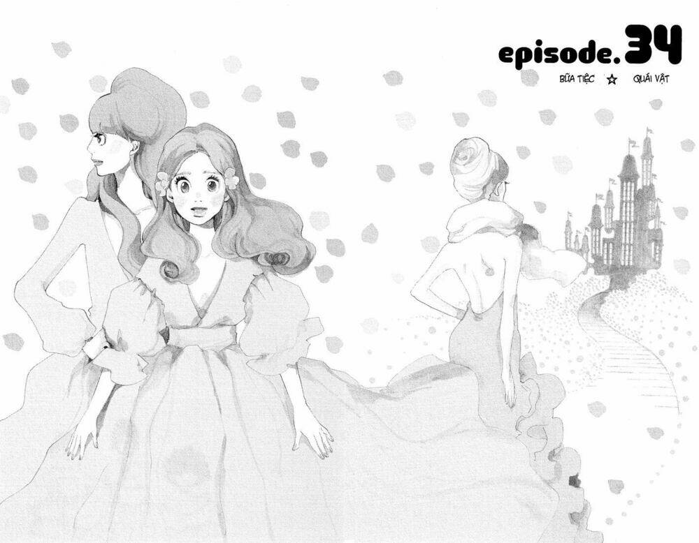 Kuragehime Chapter 34 - Trang 2