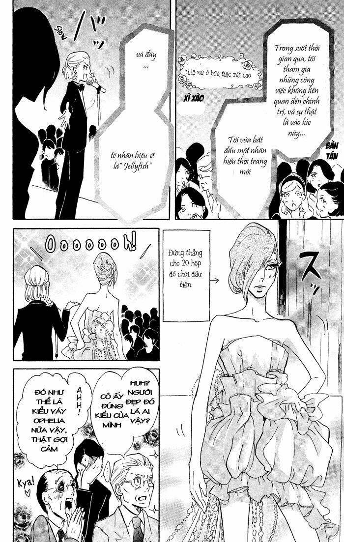 Kuragehime Chapter 34 - Trang 2