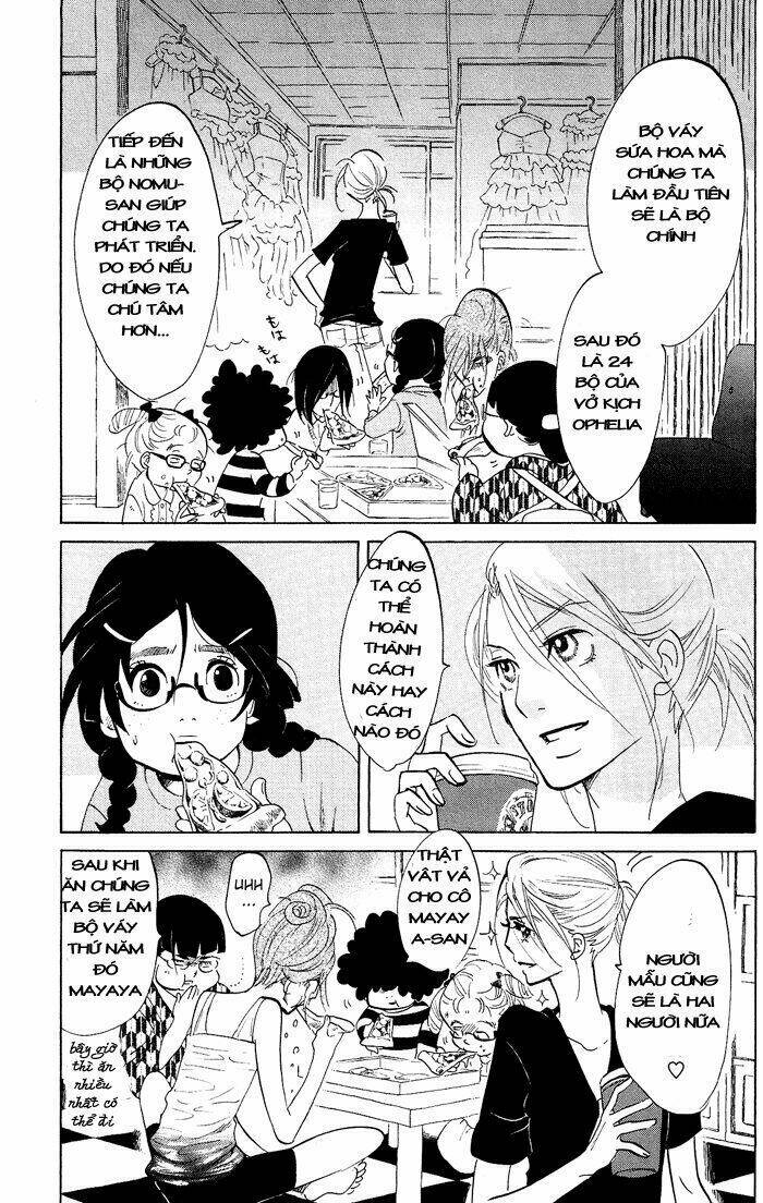 Kuragehime Chapter 34 - Trang 2