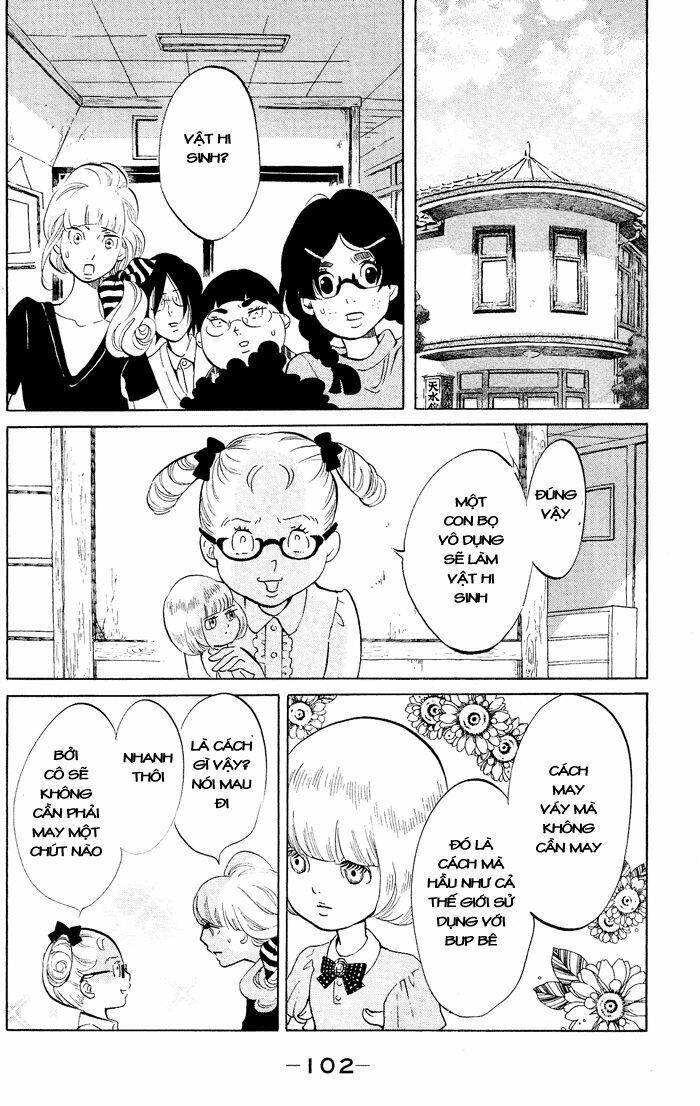 Kuragehime Chapter 33 - Trang 2