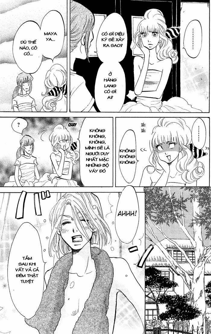 Kuragehime Chapter 32 - Trang 2