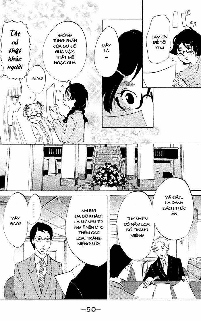 Kuragehime Chapter 31 - Trang 2