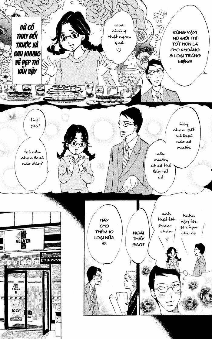 Kuragehime Chapter 31 - Trang 2