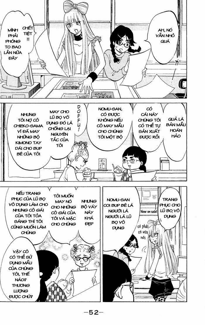 Kuragehime Chapter 31 - Trang 2