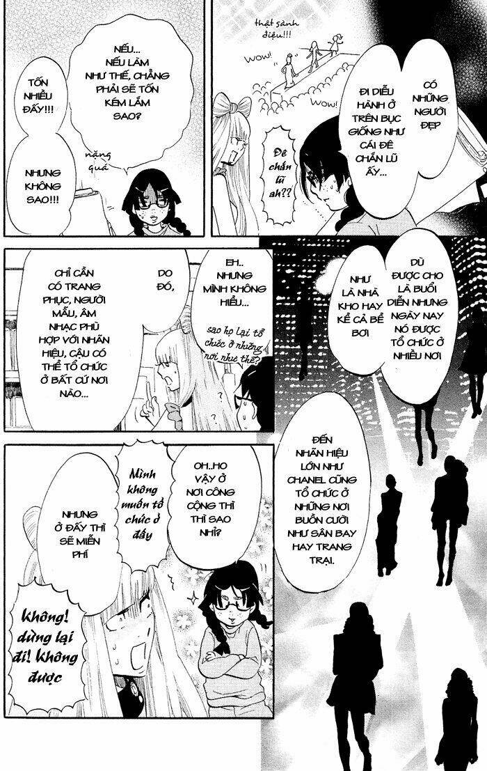 Kuragehime Chapter 31 - Trang 2