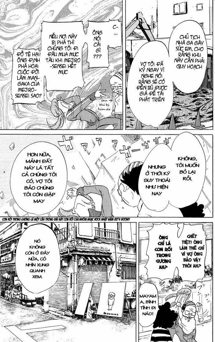 Kuragehime Chapter 30 - Trang 2