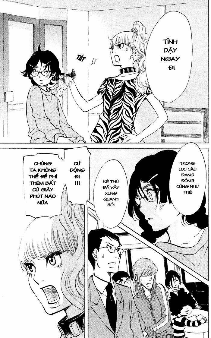 Kuragehime Chapter 30 - Trang 2