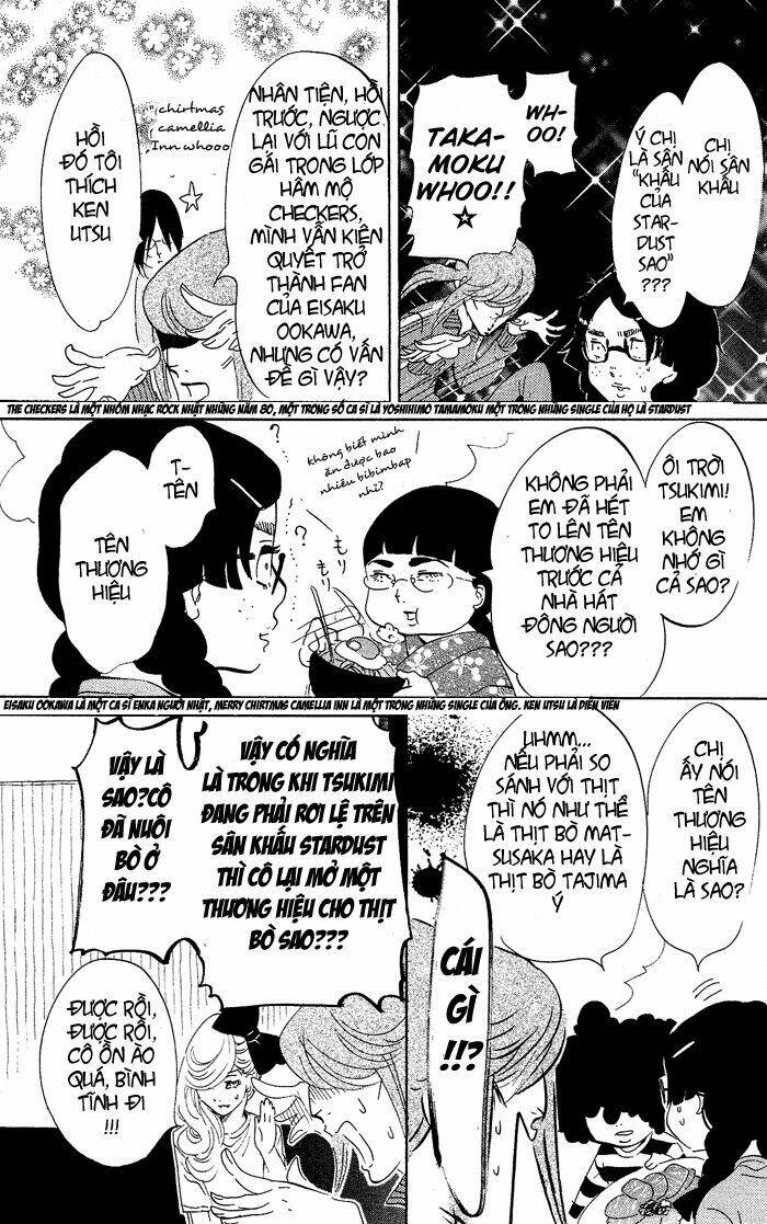 Kuragehime Chapter 29 - Trang 2