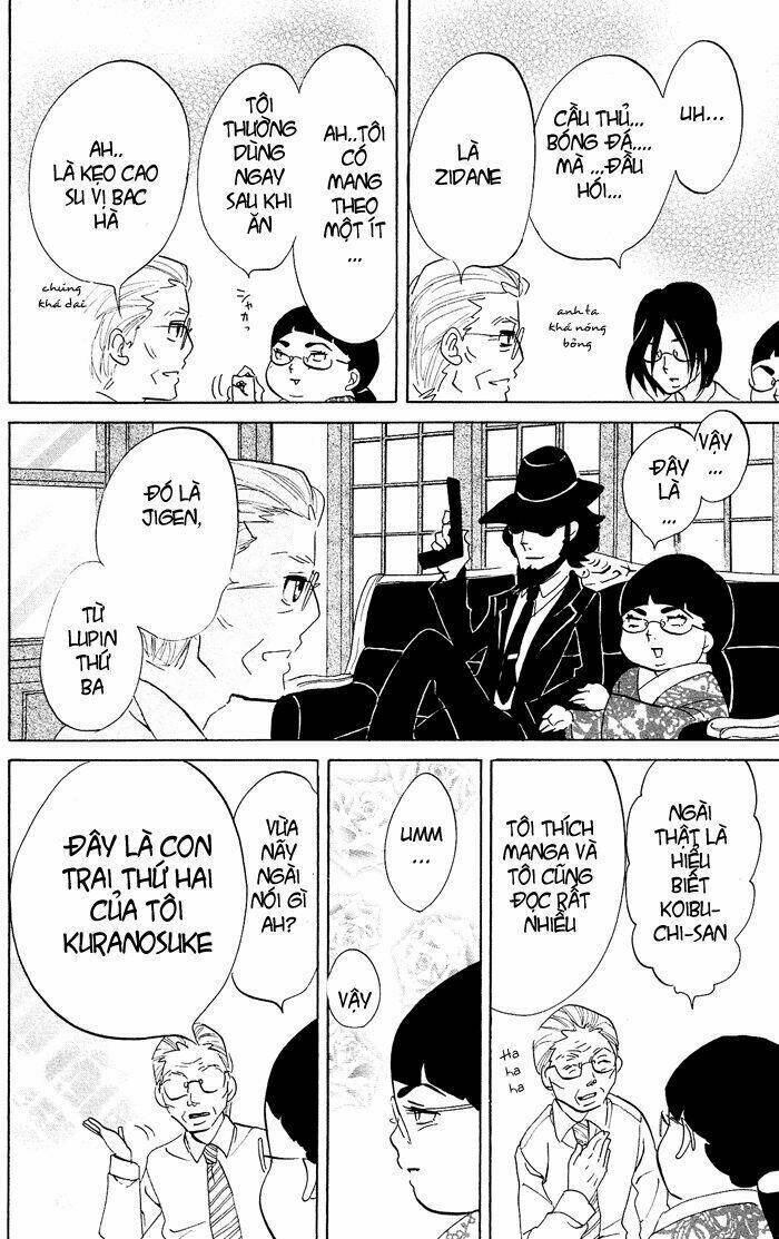 Kuragehime Chapter 22 - Trang 2