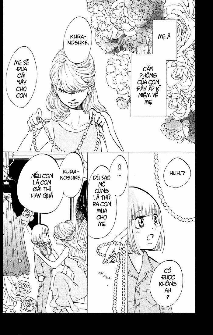 Kuragehime Chapter 21 - Trang 2