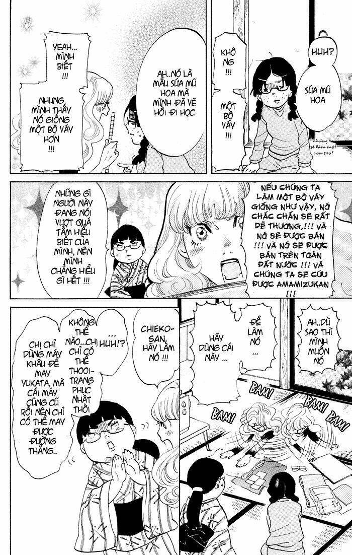 Kuragehime Chapter 19 - Trang 2